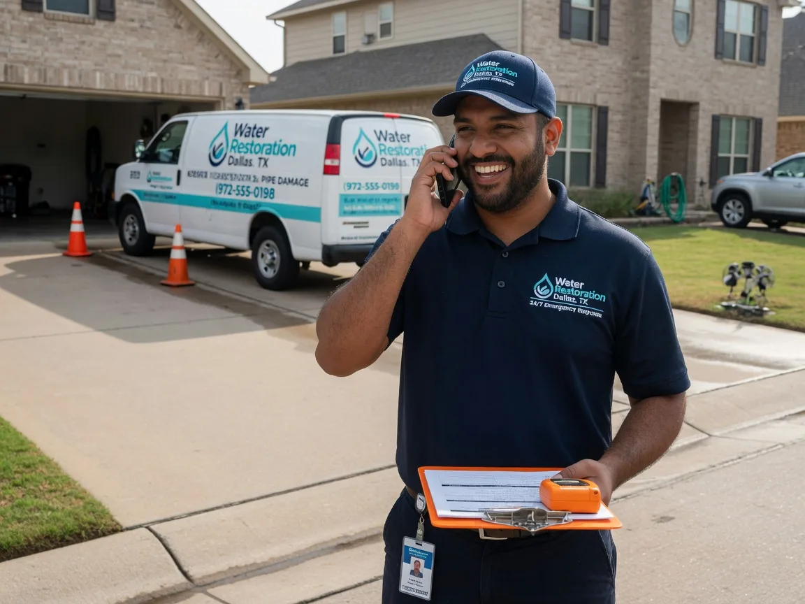 Emergency Water Damage Restoration New Prague, MN FAQs